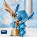 Disney by Department 56 6011294i Stitch Christmas Tree Topper - Ships for less with UPS.