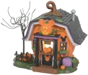 Disney by Department 56 6012310 Mickeys Pumpkintown Carving Studio