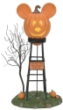 Disney by Department 56 6012312 Mickeys Pumpkintown Water Tower