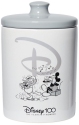 Disney by Department 56 6012860N Disney Logo Mickey and Donald Cookie Jar