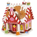 Disney by Department 56 6013663N Minnies Peppermint Village