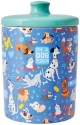 Disney by Department 56 6013728 Disney Dogs Canister