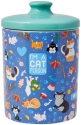 Disney by Department 56 6013729 Disney Cats Canister