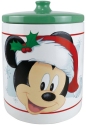 Disney by Department 56 6013732N Christmas Mickey Canister