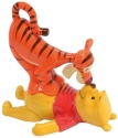 Disney by Department 56 6017580 Pooh and Tigger Salt and Pepper Shakers