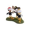 Disney by Department 56 6018444 Huey Dewey and Louie Figurine Set