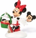 Disney by Department 56 811275 Minnie's Custom Cookies