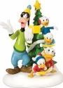 Disney by Department 56 811279 Mickey and Friends sing Carols
