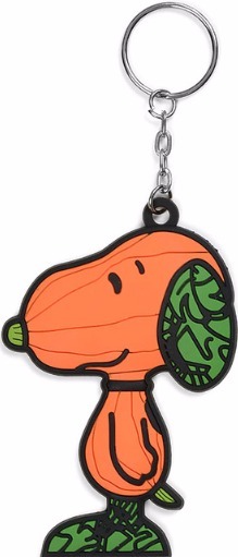 Peanuts by Department 56 4035911 Halloween Keychain