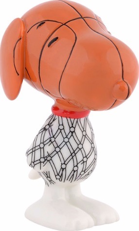 Peanuts by Department 56 4038937 Slam Dunk Dog