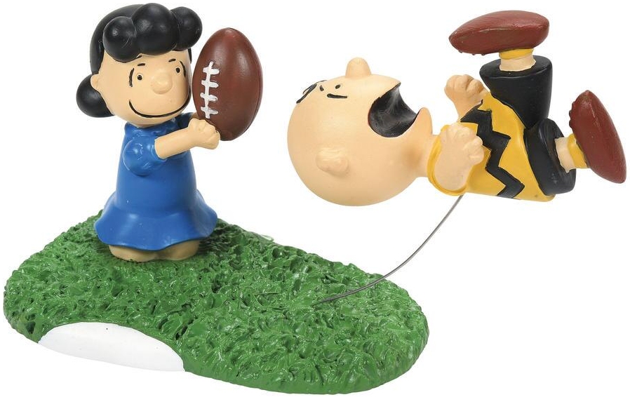 Peanuts by Department 56 6007738 A Fall Tradition