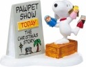 Peanuts Villages by Department 56 4026958 Snoopy's Xmas Pawpet Sho