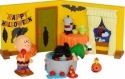 Peanuts by Department 56 4032912 Halloween Party Set of 4