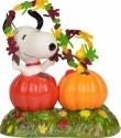 Peanuts by Department 56 4037418 Happy Harvest Figurine