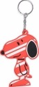 Peanuts by Department 56 4037483 Candy Canine Keychain