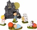 Peanuts by Department 56 4038921 Haunted House St 6