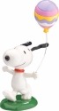 Peanuts by Department 56 4043254 Snoopy and Balloon Figurine