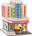 Peanuts Villages by Department 56 4047192 Pinecrest Cinema