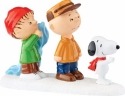 Peanuts Villages by Department 56 4047193 Snoopy One Beagle For The Show