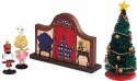 Peanuts by Department 56 4051748 Nutcracker Set