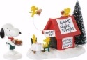 Peanuts by Department 56 4053054 Snoopy's Game Night