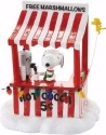 Peanuts by Department 56 4053055 Snoopy's Cocoa Stand