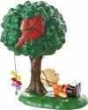 Peanuts by Department 56 4053056 Kite Eating Tree