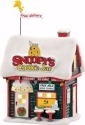 Peanuts by Department 56 4053567 Snoopy's Cookie Jar