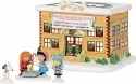 Peanuts by Department 56 4059456 Peanuts Schol Pagant Hgs