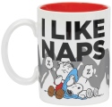 Peanuts by Department 56 6002588 I Like Naps Mug
