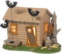 Peanuts Villages by Department 56 6005589 Peanuts Haunted House