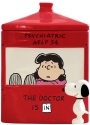 Peanuts by Department 56 6007236 Lucy Peanuts Cookie Jar