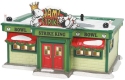 Peanuts by Department 56 6009840N Strike King Bowling Alley Lighted Building