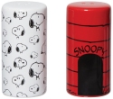 Peanuts by Department 56 6013461 Snoopy Decal S and P Shakers