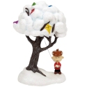 Peanuts by Department 56 6014743N Hungry Even in Winter Figurine