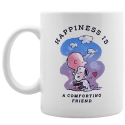 Peanuts by Department 56 6017739N Comforting Friend Mug