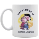 Peanuts by Department 56 6017740N Having a Sibling Mug
