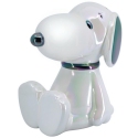 Peanuts by Department 56 6017742 Ceramic Snoopy Bank