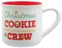 Peanuts by Department 56 6018995N Christmas Cookie Crew Mug