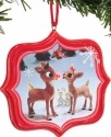 Rudolph by Department 56 4045008 You're Cute Sentiment