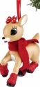 Rudolph by Department 56 4051608 Clarice Ornament