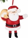 Rudolph by Department 56 4051632 Santa Ornament