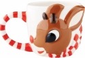 Rudolph by Department 56 4051633 Rudolph Mug