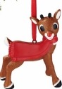 Rudolph by Department 56 4057208 Personalizable Ornament