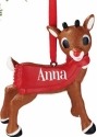 Rudolph by Department 56 4057214 Anna Ornament