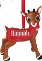 Rudolph by Department 56 4057221 Hannah Ornament