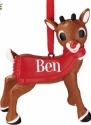 Rudolph by Department 56 4057233 Ben Ornament