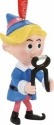 Rudolph by Department 56 4057969 Hermey with Pliers Ornament