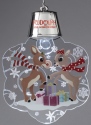 Rudolph by Department 56 6000320 Rudolph and Clarice Holidazzler