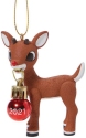 Rudolph by Department 56 6009077N Dated Ornament